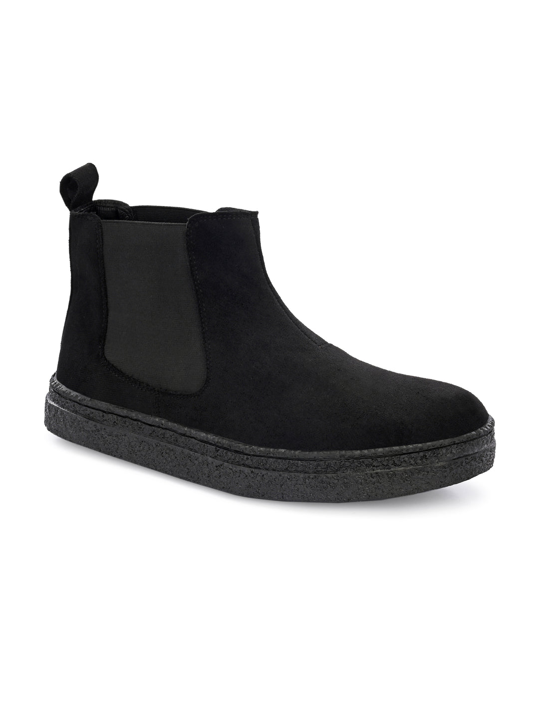 Mens Vegan Leather chelsea boot
