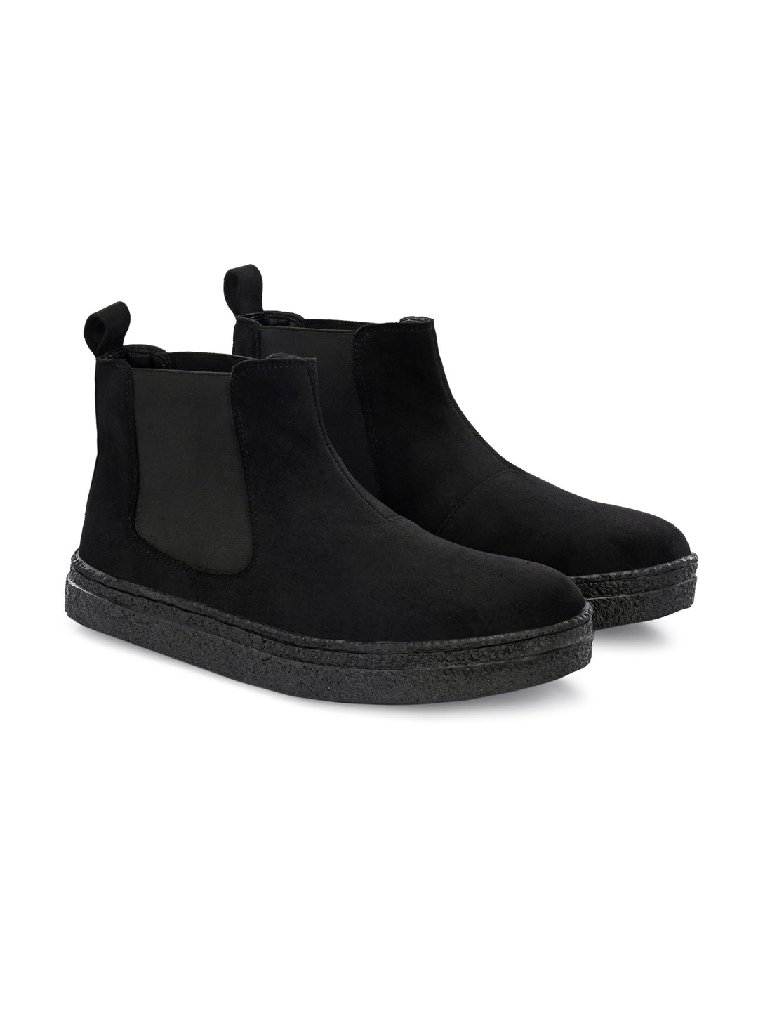 Mens Vegan Leather chelsea boot