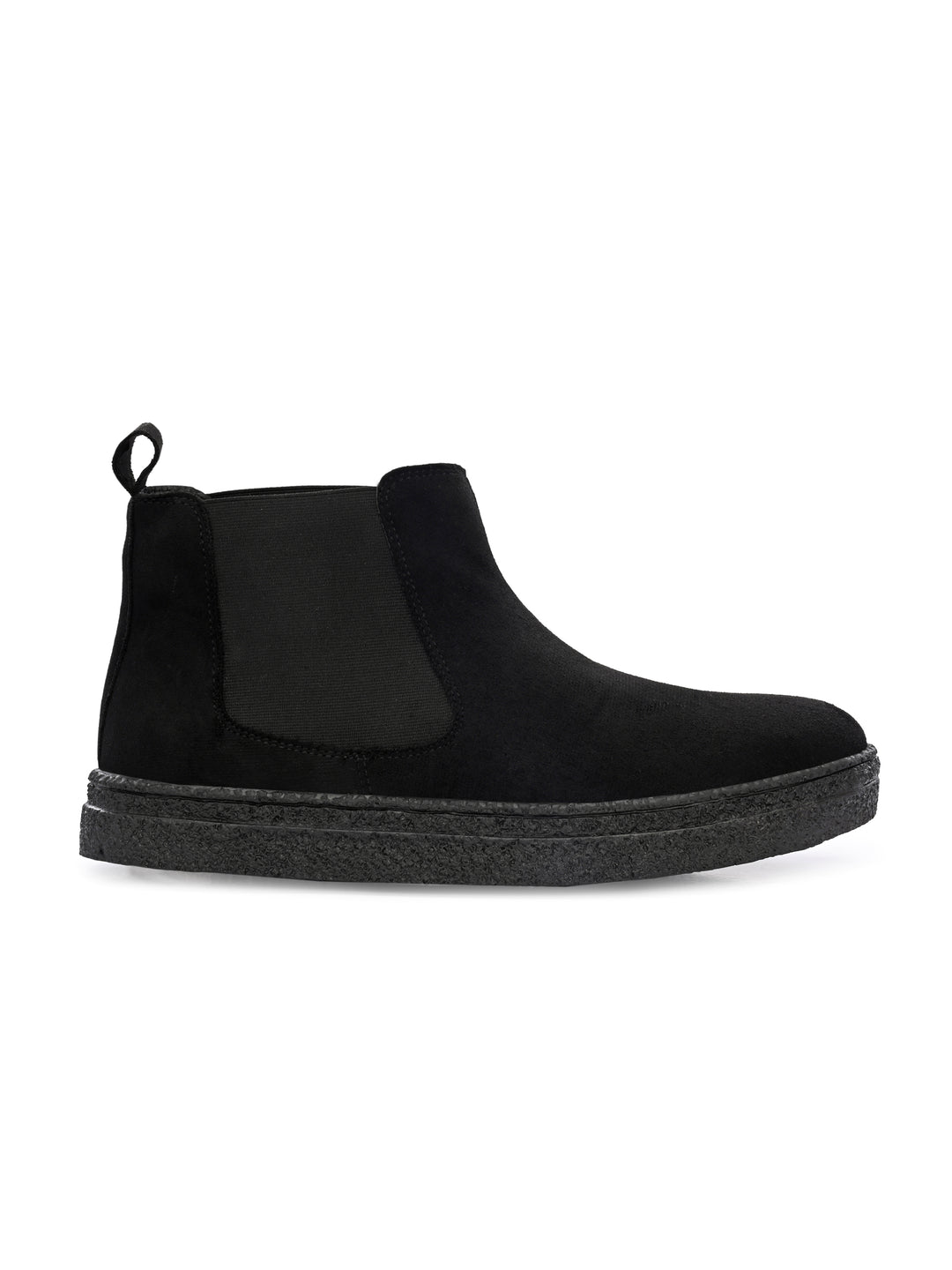 Mens Vegan Leather chelsea boot