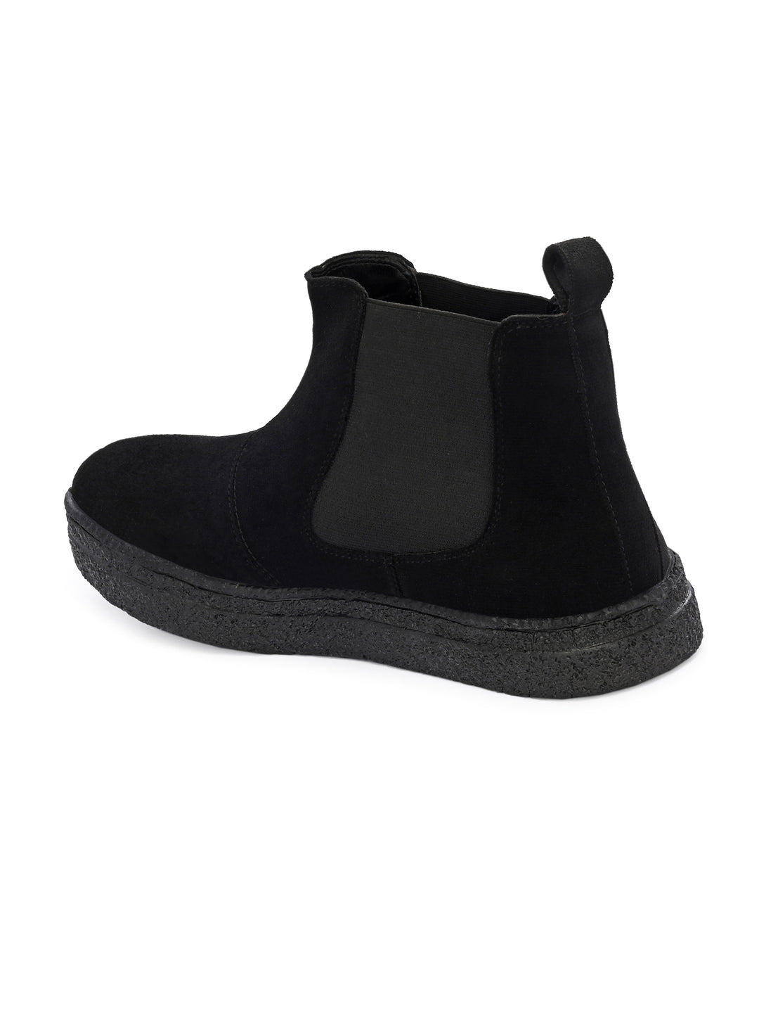 Mens Vegan Leather chelsea boot