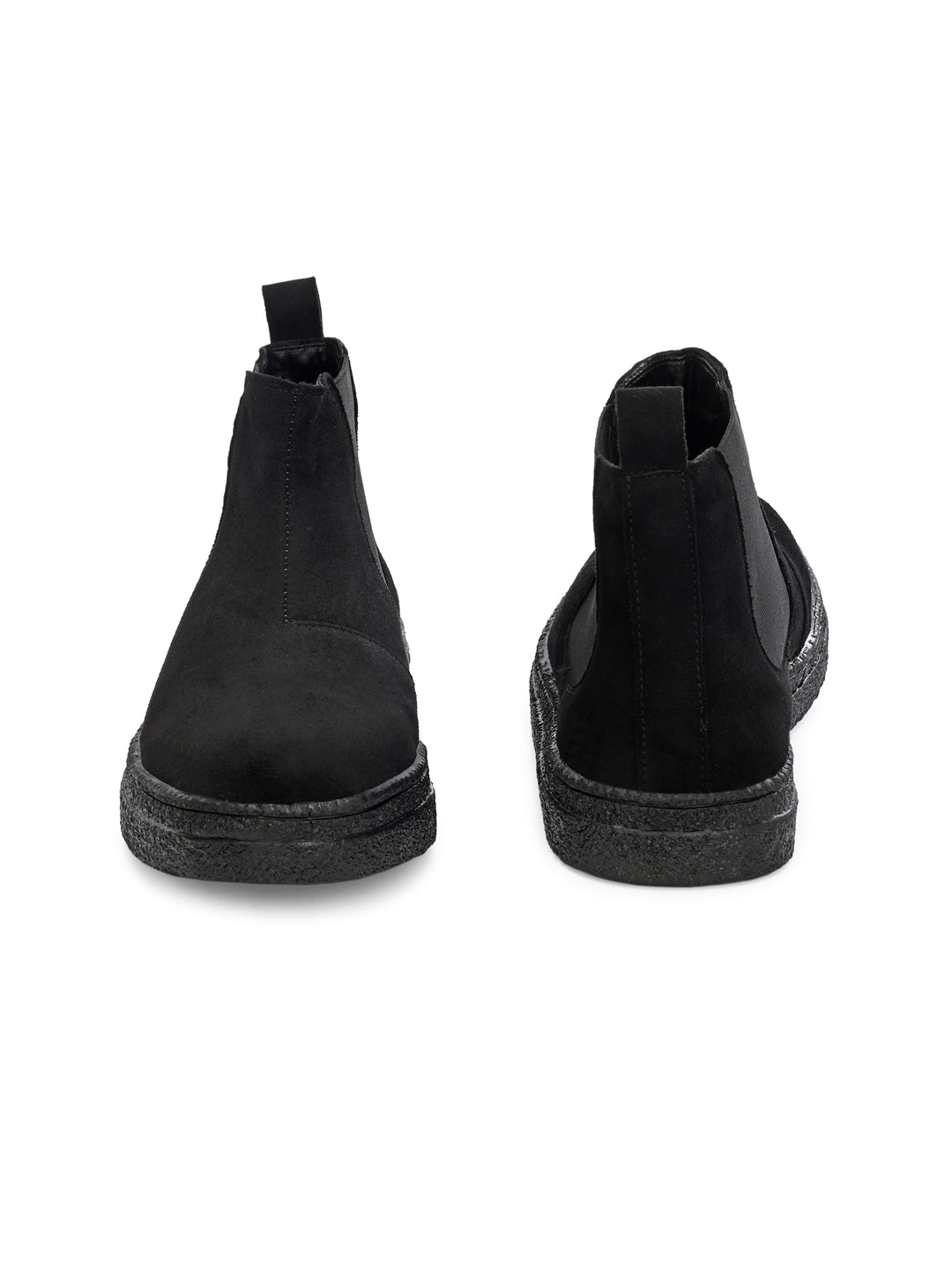 Mens Vegan Leather chelsea boot