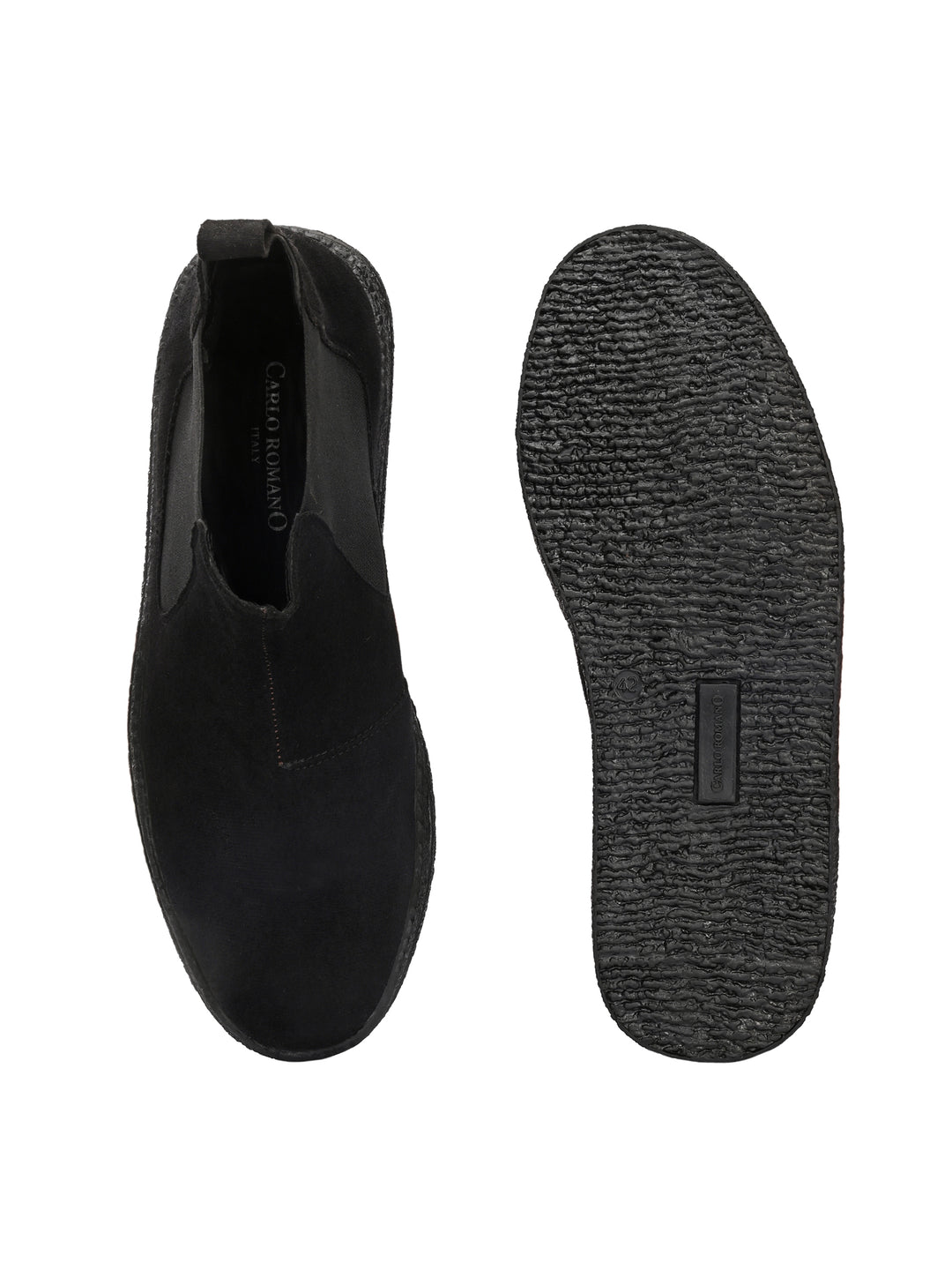 Mens Vegan Leather chelsea boot
