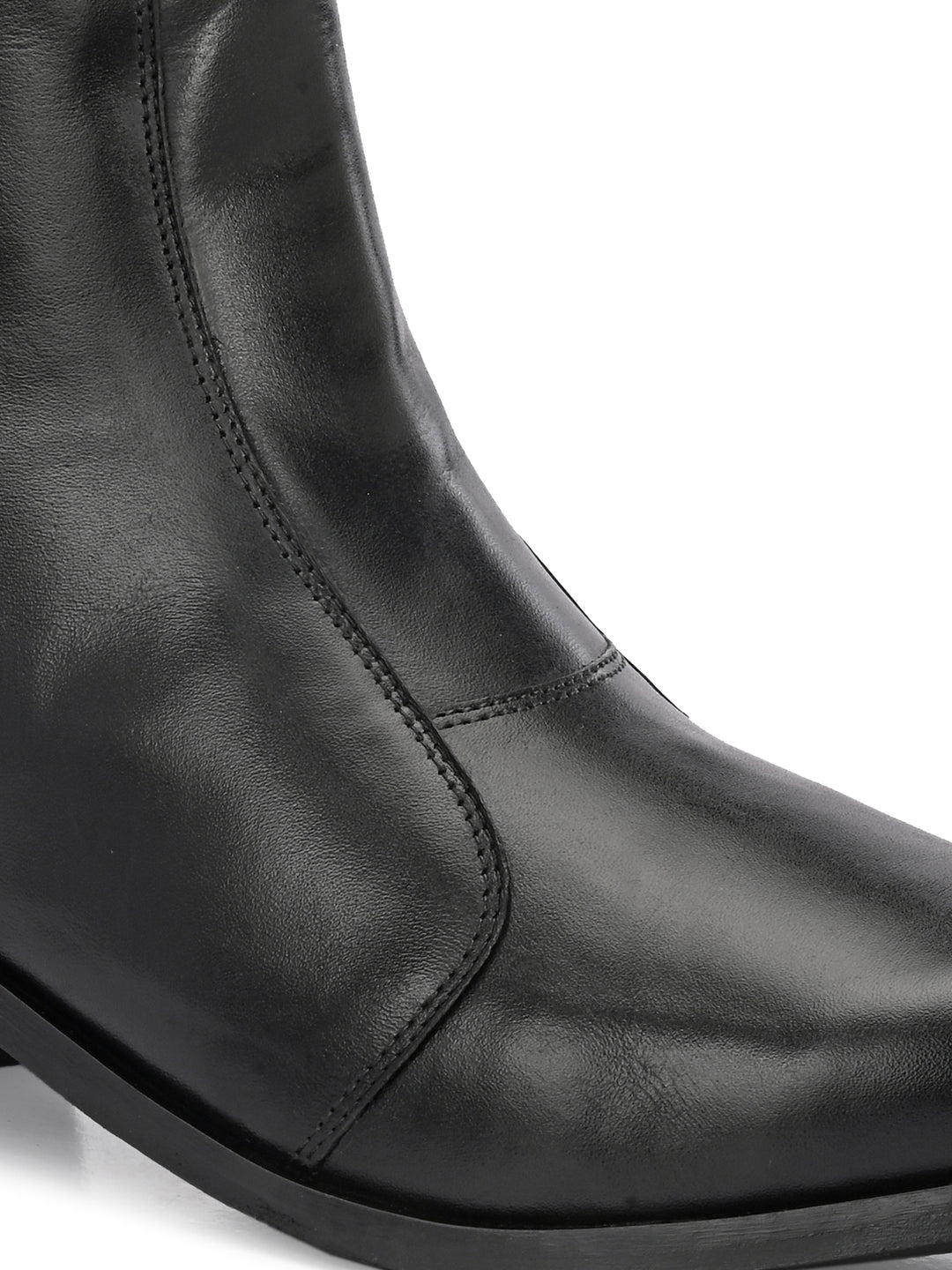 Mens Genuine Leather chelsea boot