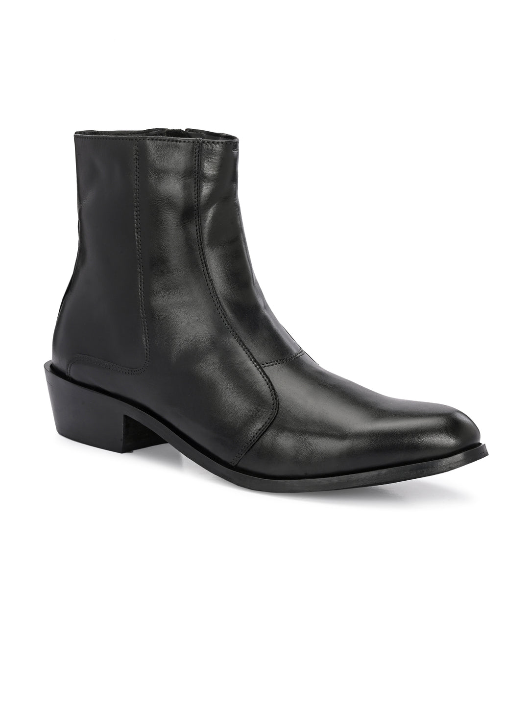 Mens Genuine Leather chelsea boot