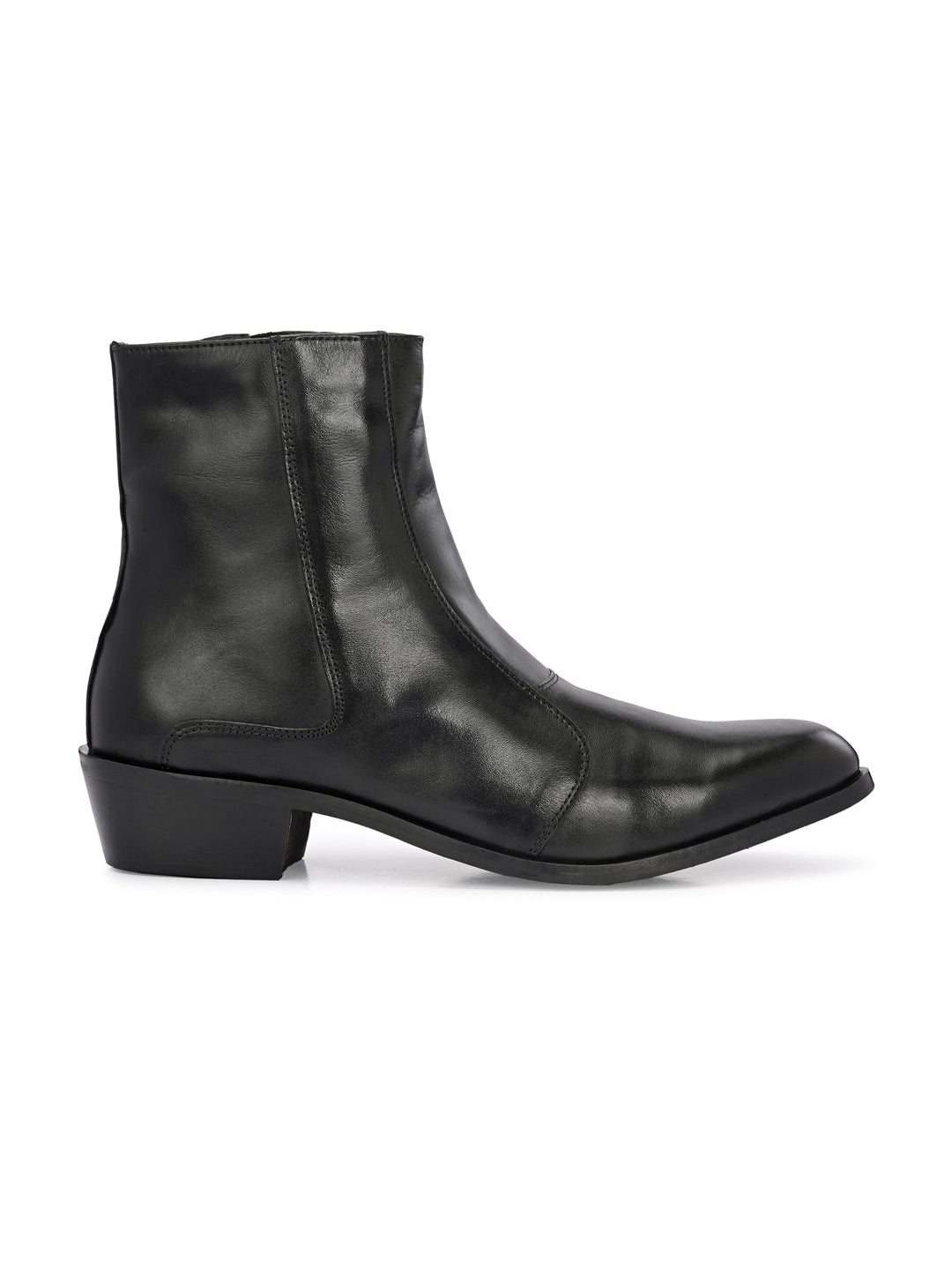 Mens Genuine Leather chelsea boot