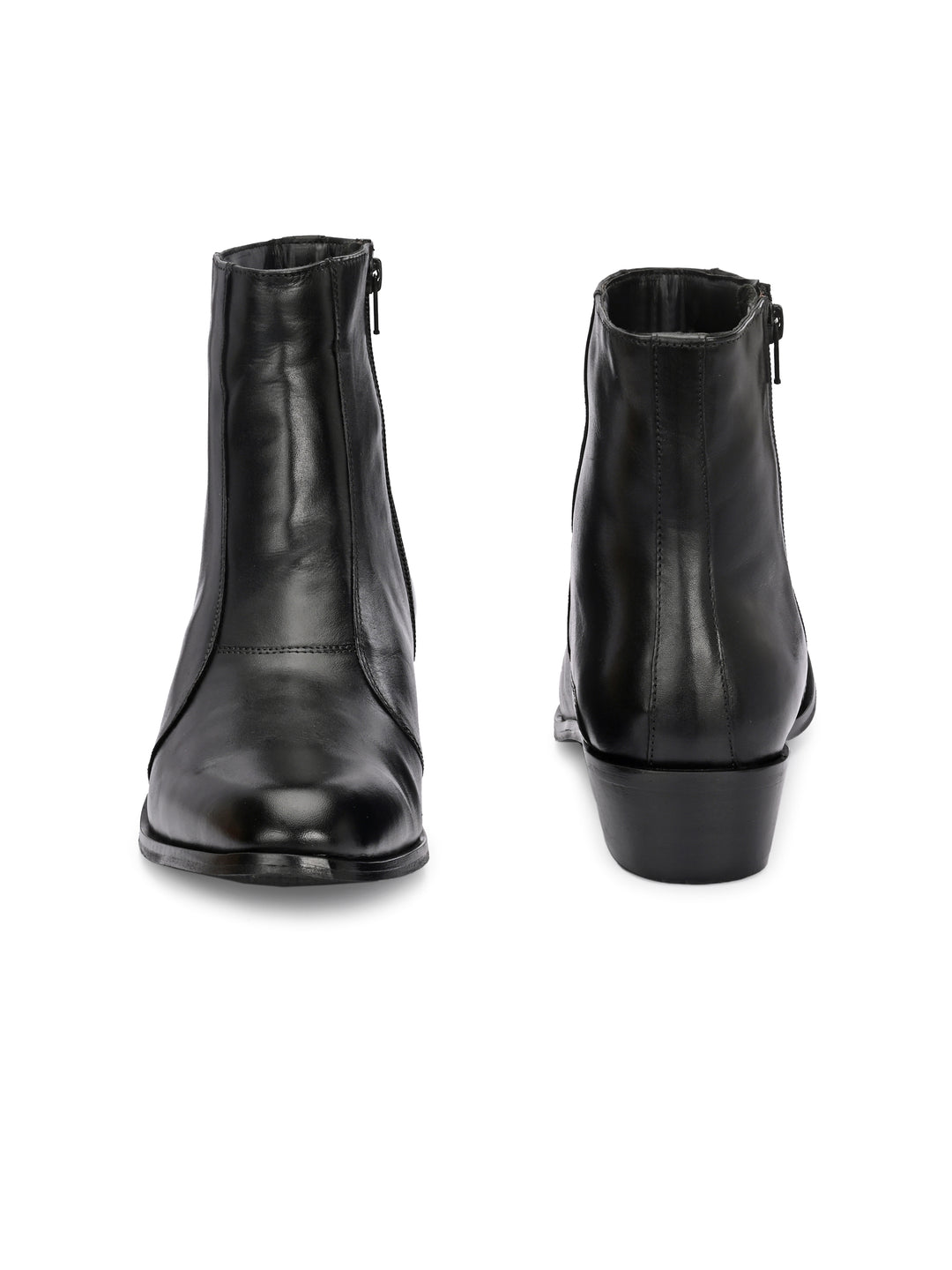 Mens Genuine Leather chelsea boot