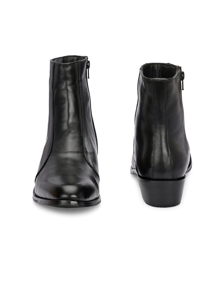 Mens Genuine Leather chelsea boot