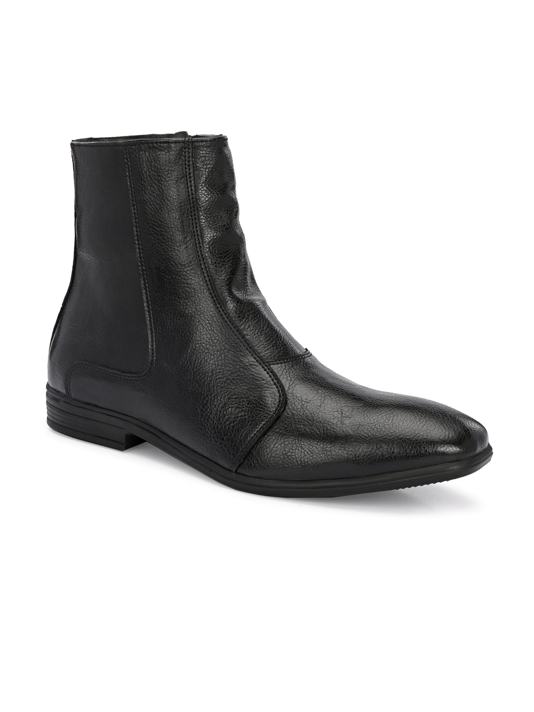 Mens Vegan Leather chelsea boot