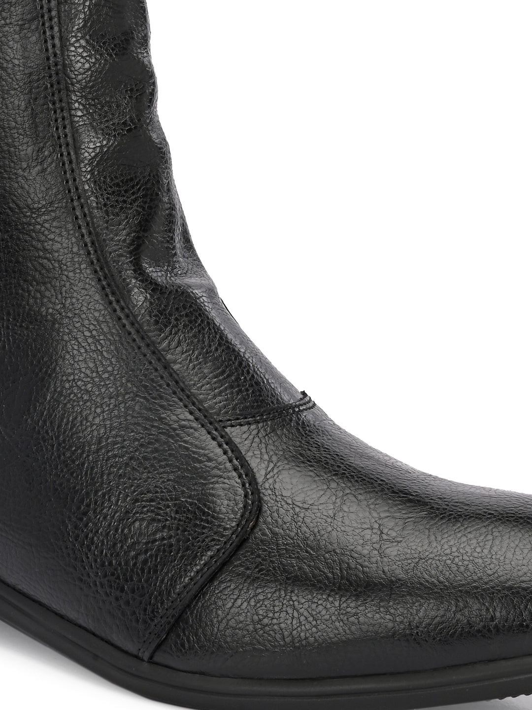 Mens Vegan Leather chelsea boot