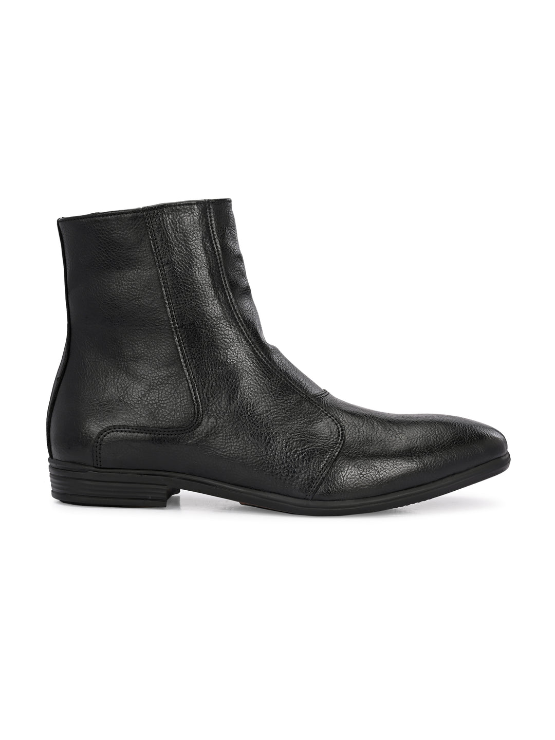 Mens Vegan Leather chelsea boot