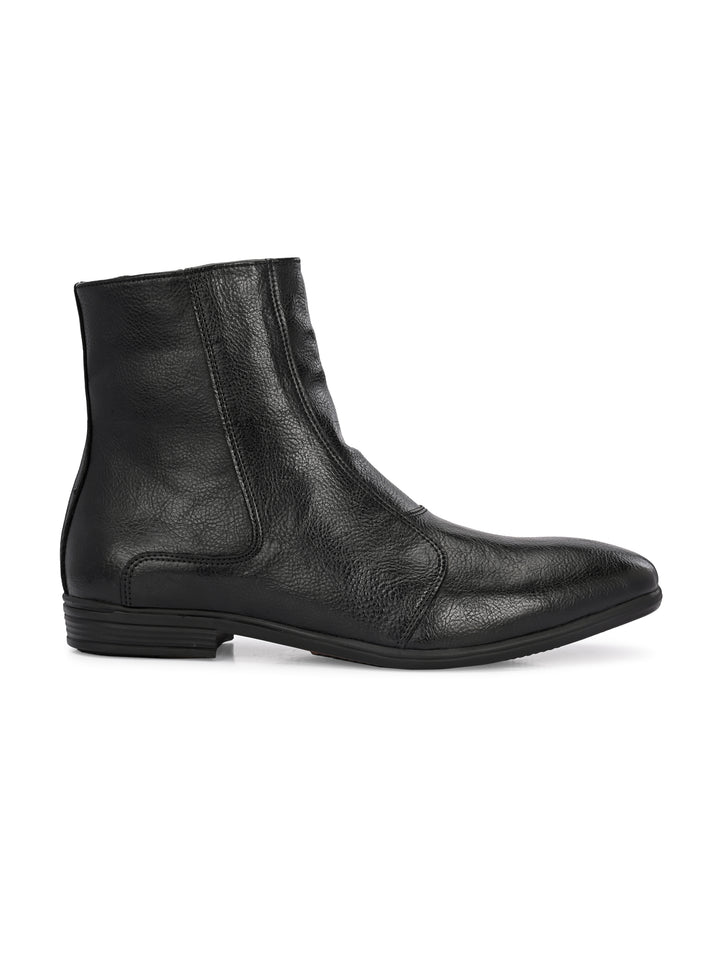 Mens Vegan Leather chelsea boot