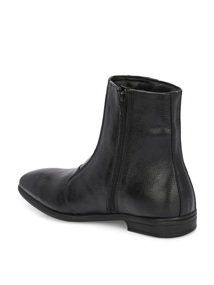 Mens Vegan Leather chelsea boot