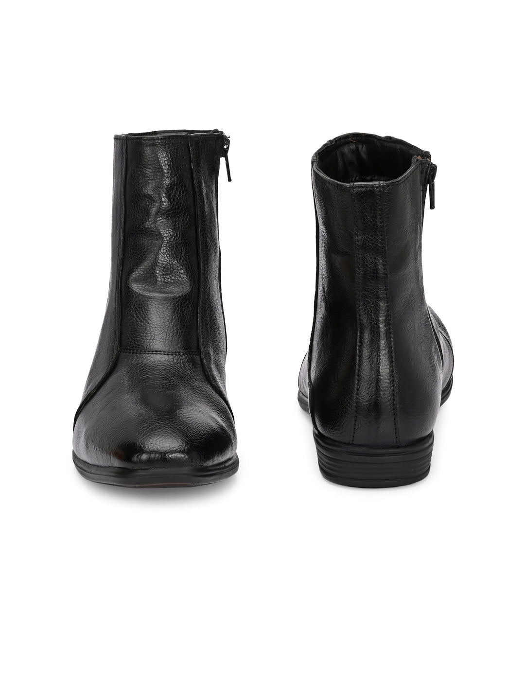 Mens Vegan Leather chelsea boot