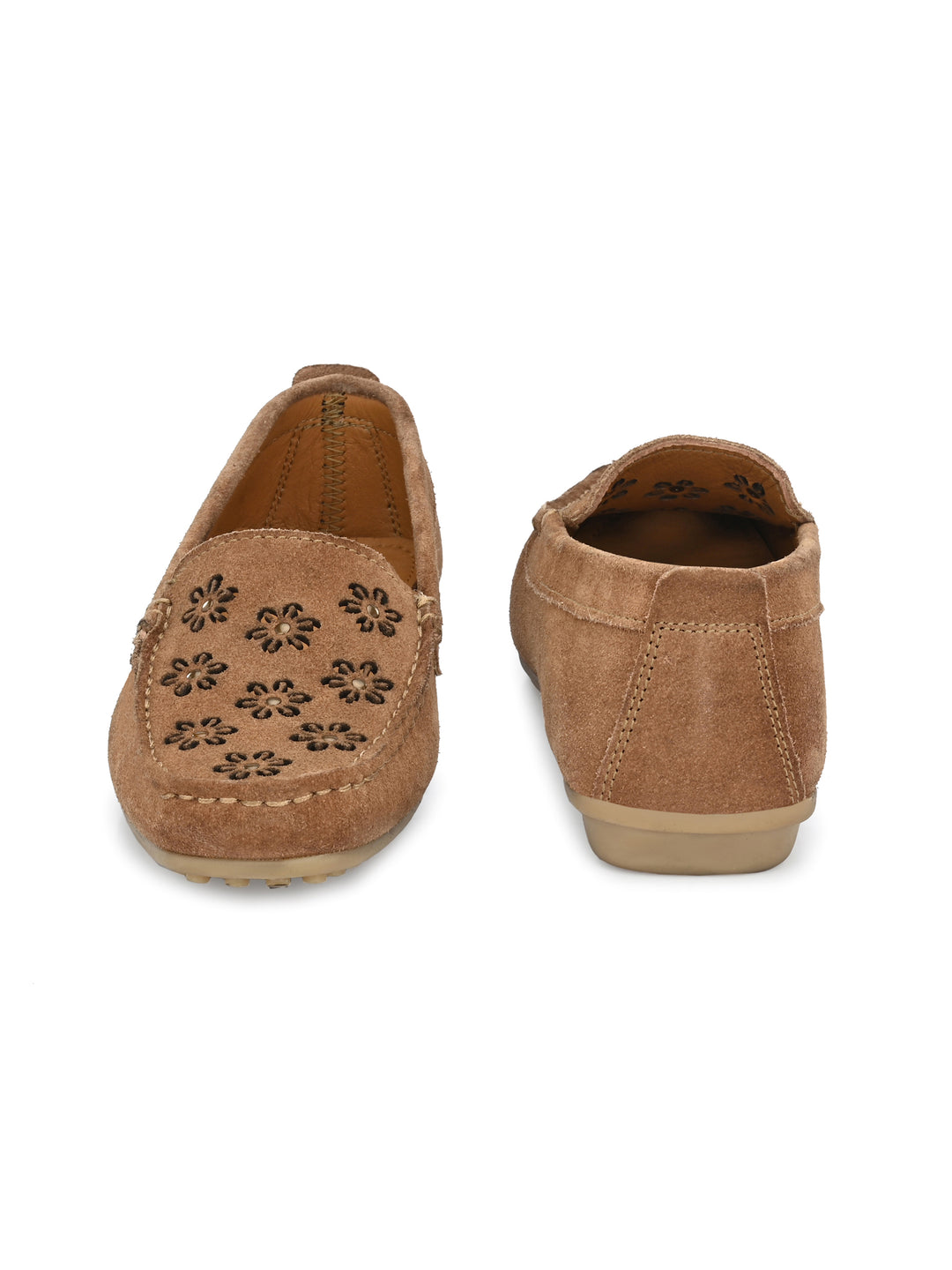 Women's Genuine Leather Mocassin