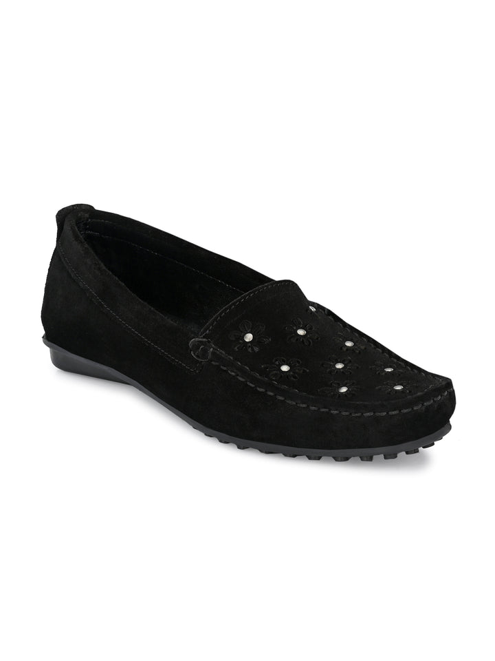 Women's Genuine Leather Mocassin