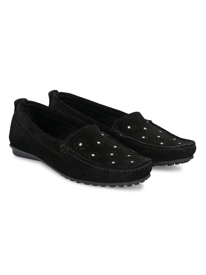 Women's Genuine Leather Mocassin
