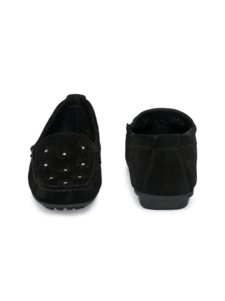 Women's Genuine Leather Mocassin