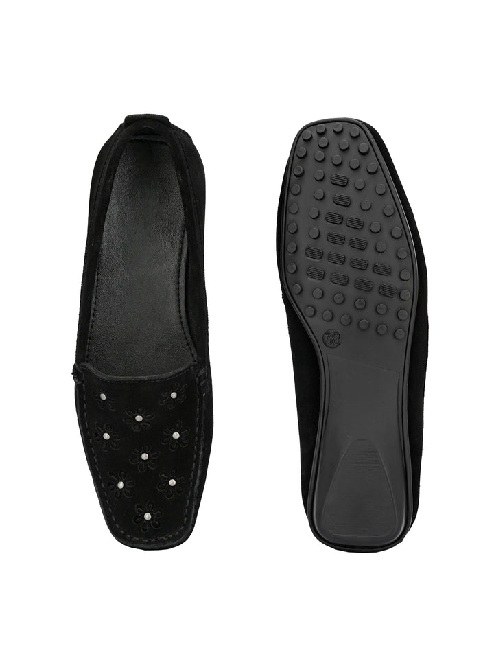 Women's Genuine Leather Mocassin