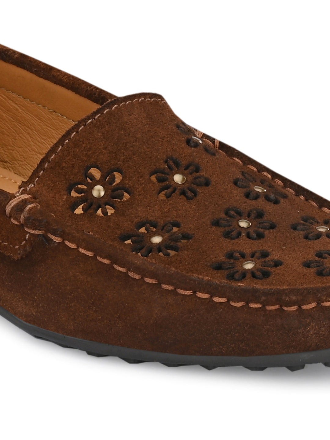 Women's Genuine Leather Mocassin