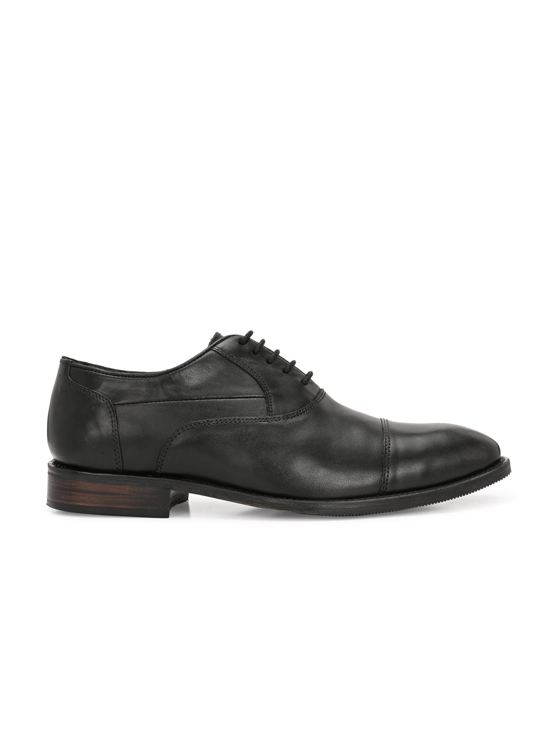 CARLO ROMANO GENUINE LEATHER LACE UP SHOE FOR MEN