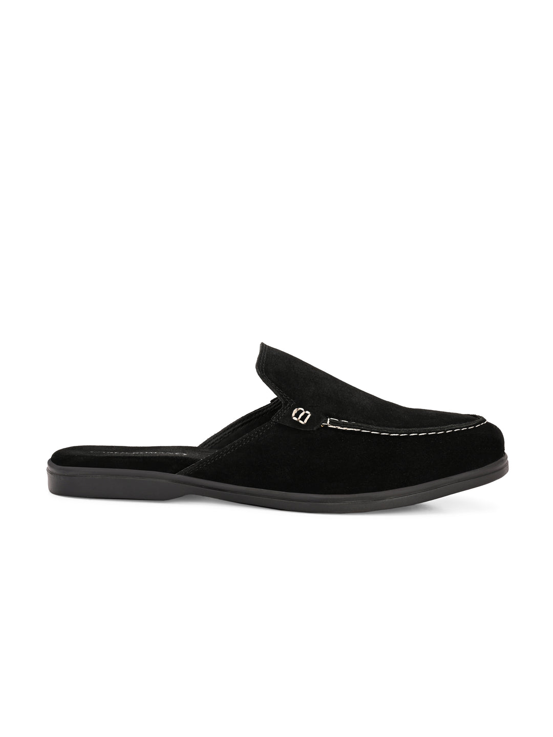 CARLO ROMANO BY WASAN PREMIUM STYLISH LEATHER MULES FOR MENS