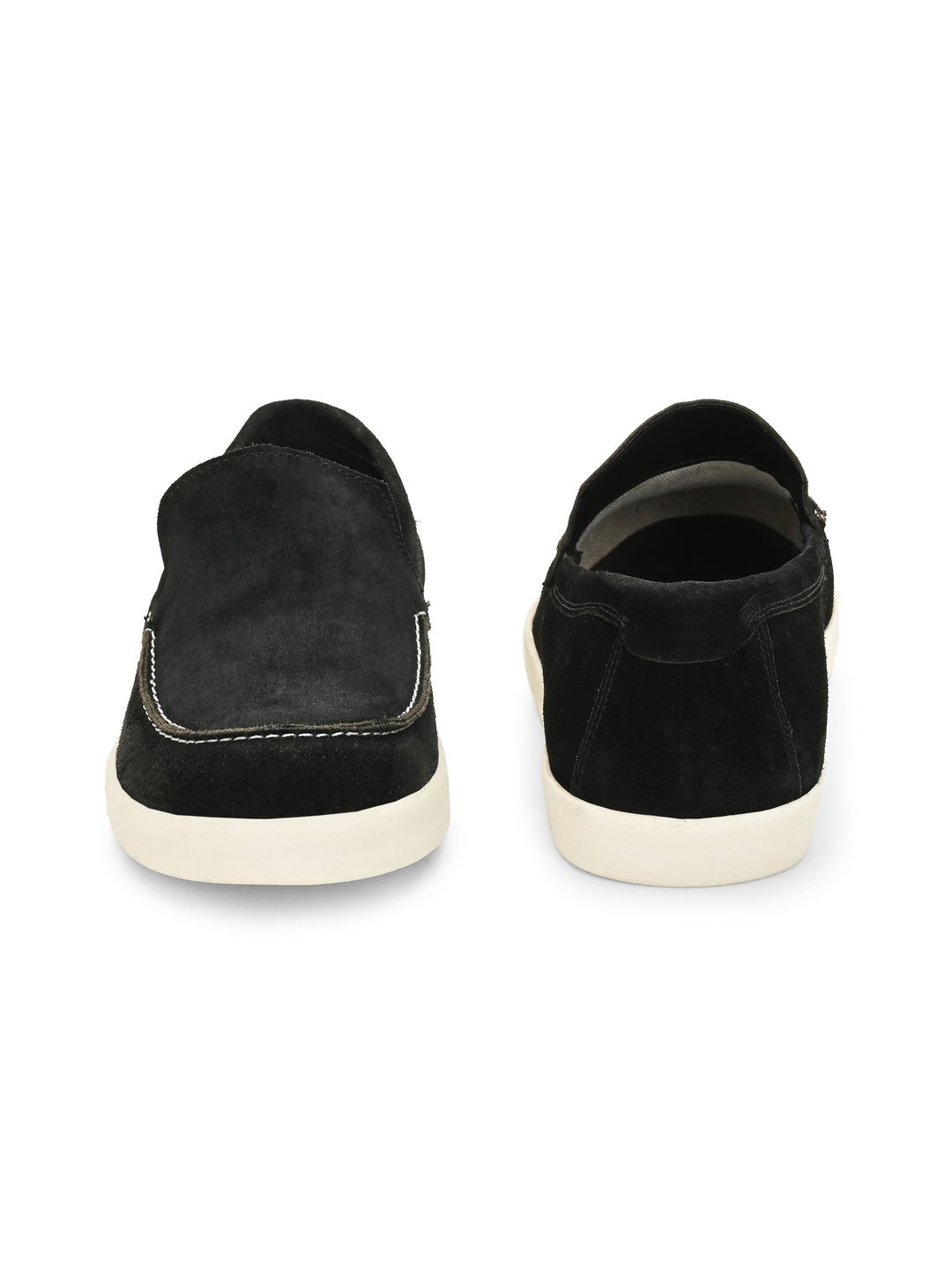 CARLO ROMANO BEIGE COLOR SUEDE LEATHER STYLISH SHOES FOR MEN