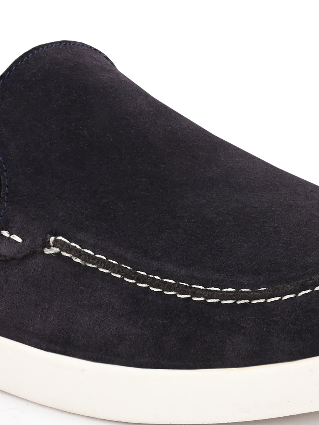 CARLO ROMANO BEIGE COLOR SUEDE LEATHER STYLISH SHOES FOR MEN