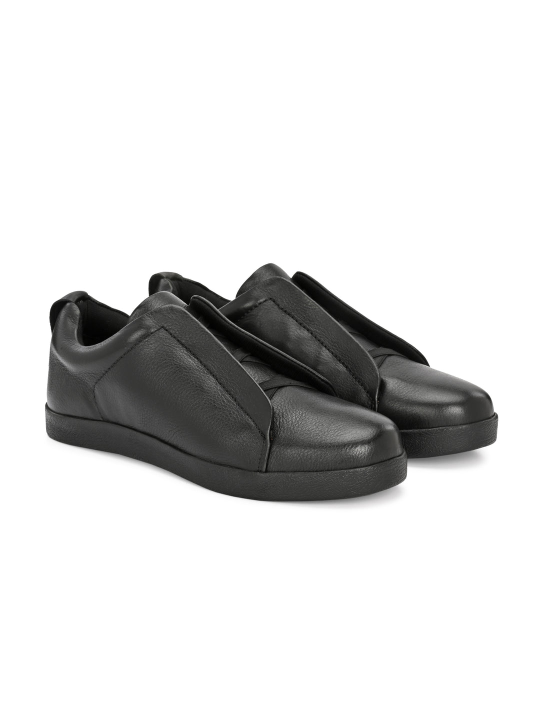 CARLO ROMANO BY WASAN GENUINE LEATHER SNEAKER FOR MEN