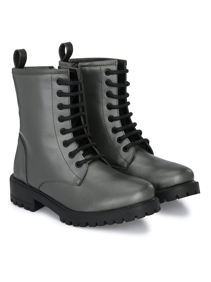 Dona Nova By Carlo Romano Women's Vegan Leather Ankle Boot