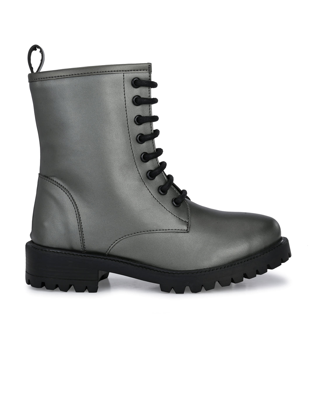 Dona Nova By Carlo Romano Women's Vegan Leather Ankle Boot