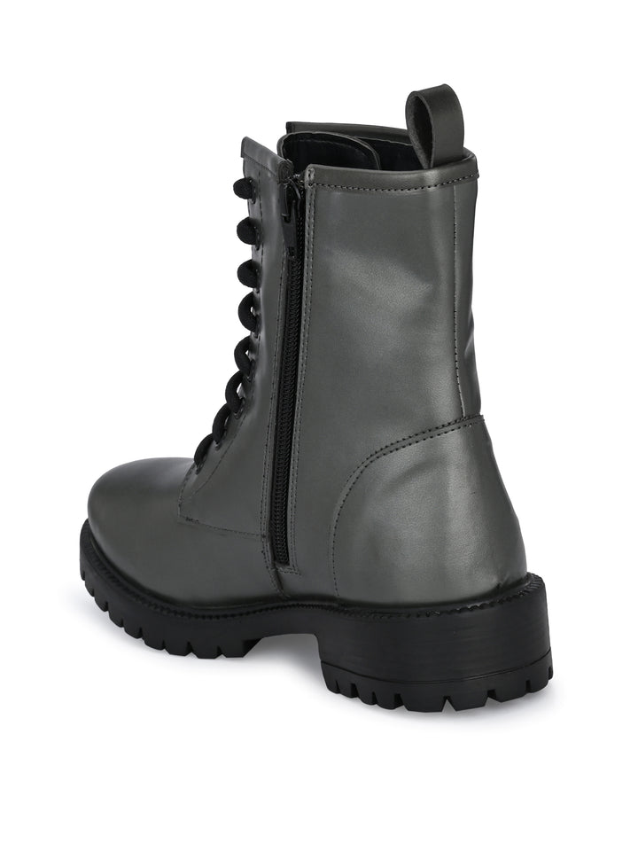 Dona Nova By Carlo Romano Women's Vegan Leather Ankle Boot