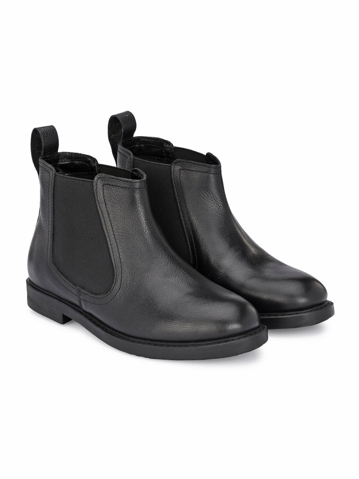 Women's Genuine Leather Ankle Boot
