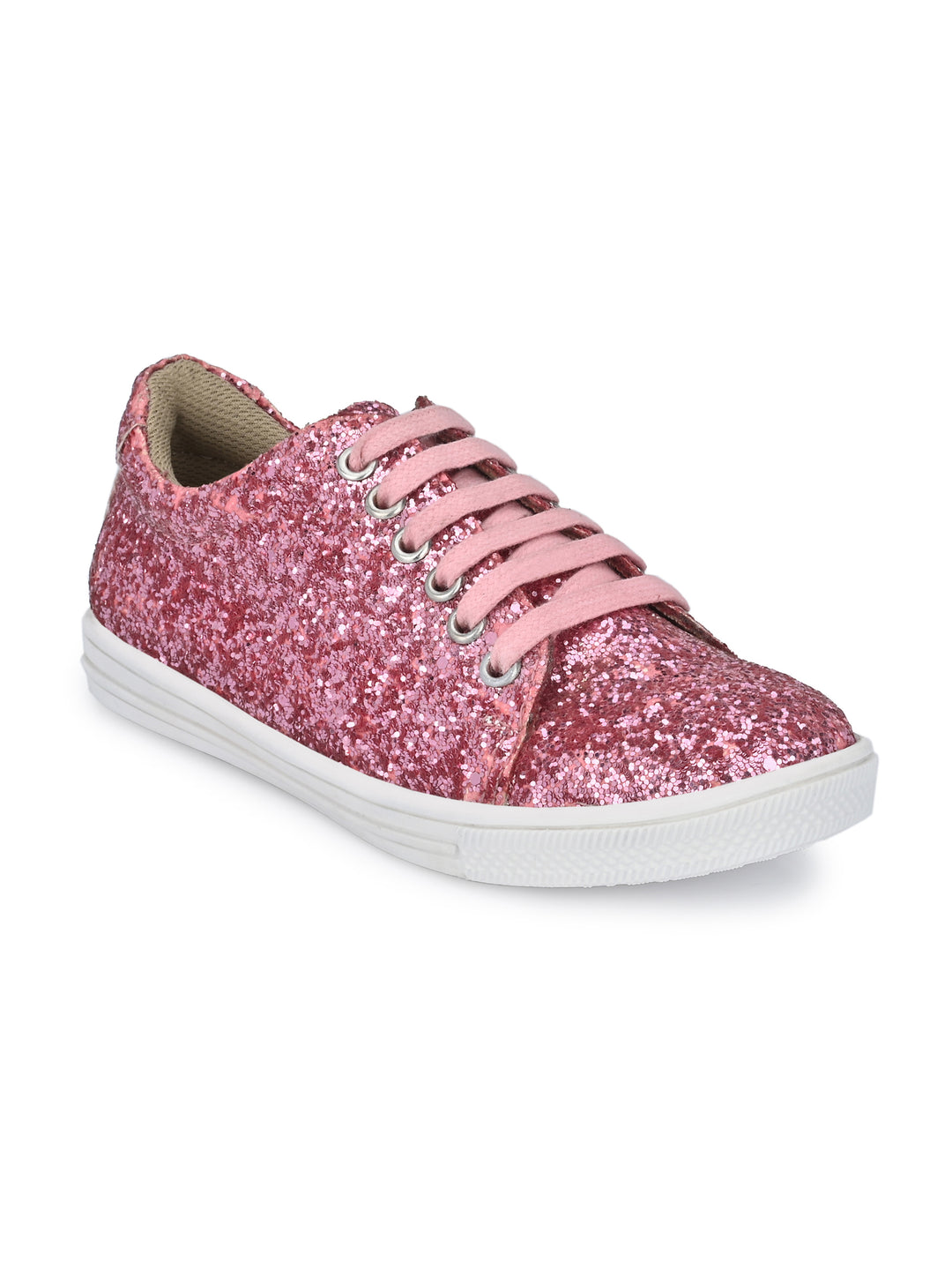 Kid's Glitter Shoes for Girls